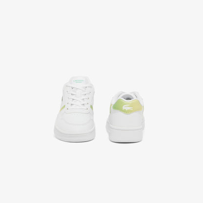 Lacoste T-clip Set Çocuk Beyaz Sneaker
