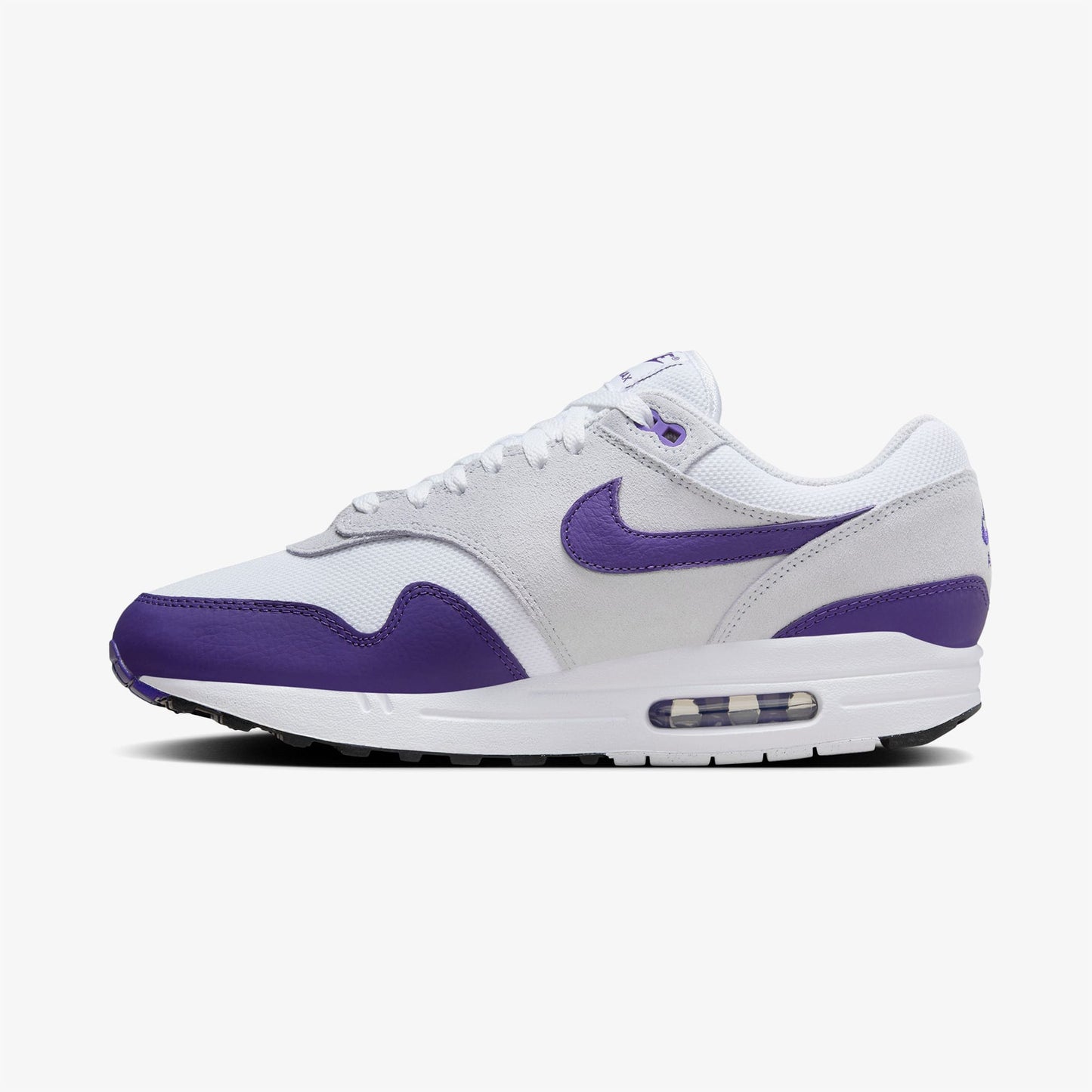 Nike Air Max 1 Sc Unisex Beyaz/mor Sneaker
