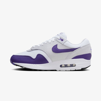 Nike Air Max 1 Sc Unisex Beyaz/mor Sneaker