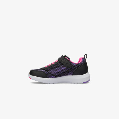 Skechers Dynamic Tread Çocuk Siyah Spor Ayakkabı