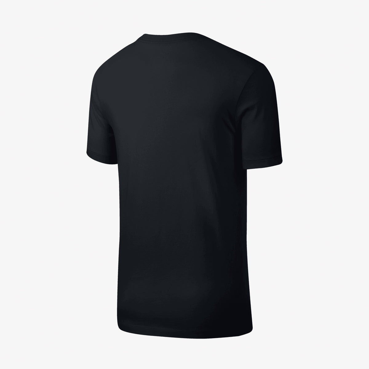 Nike Sportswear Club Erkek Siyah Günlük T-shirt