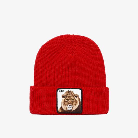 Goorin Bros Jungle Jangle Unisex Kırmızı Bere