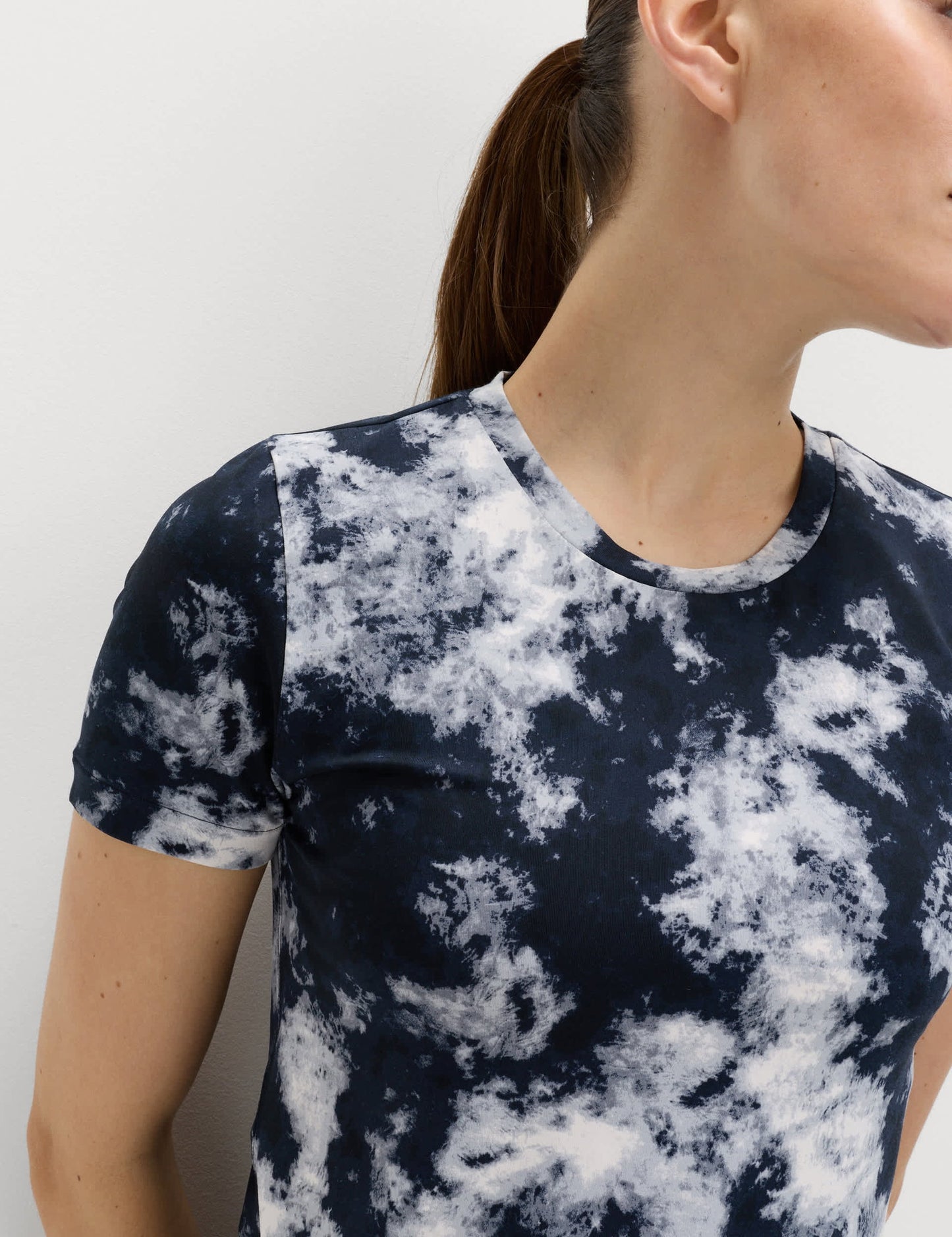 Goodmove Desenli T-shirt
