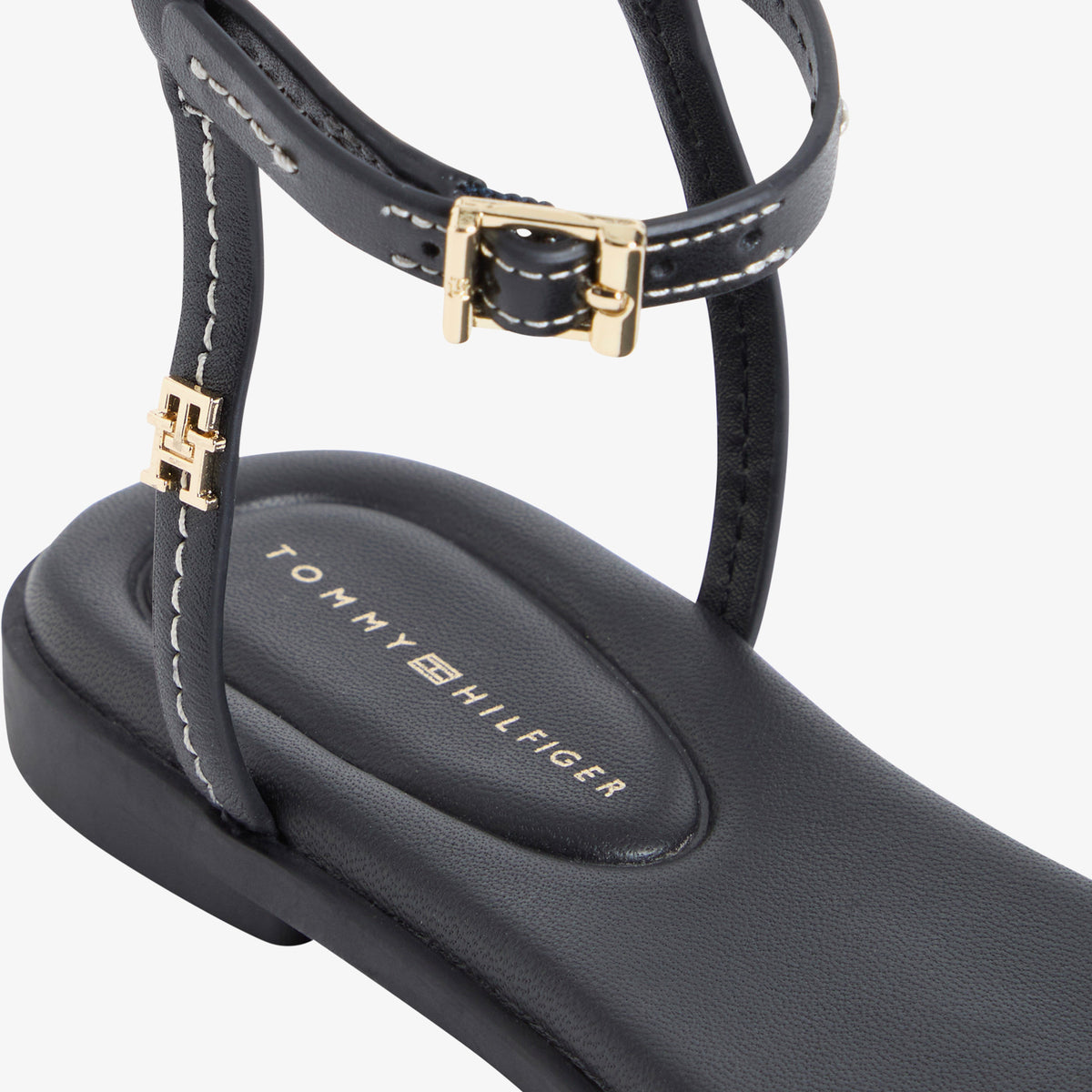 Tommy Hilfiger Rosalia I Kadın Siyah Sandalet