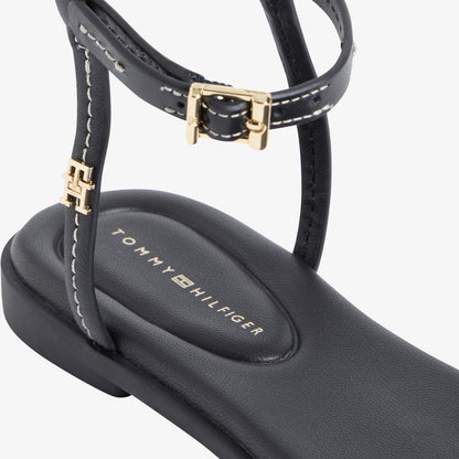 Tommy Hilfiger Rosalia I Kadın Siyah Sandalet