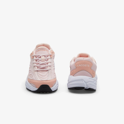 Lacoste Storm 96 2k Lite Kadın Bej Spor Ayakkabı