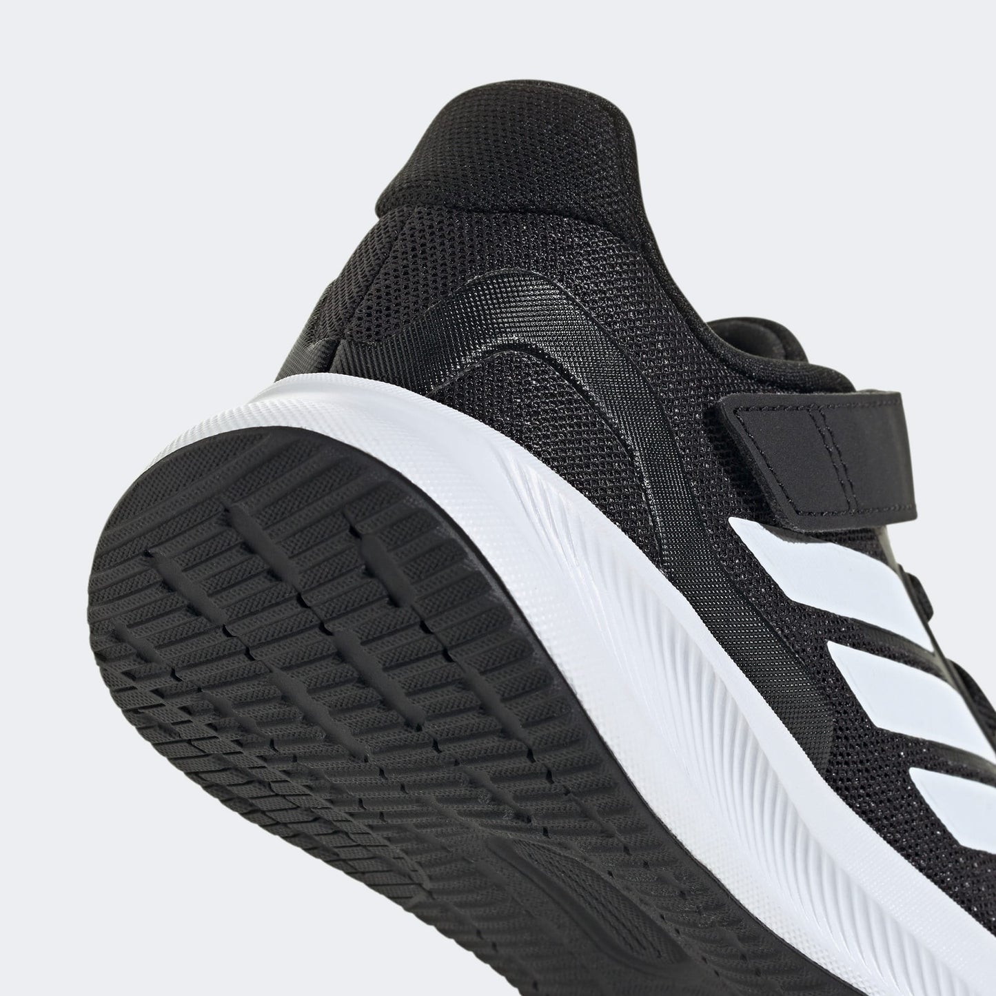 Adidas Runfalcon 5 Çocuk Siyah Spor Ayakkabı