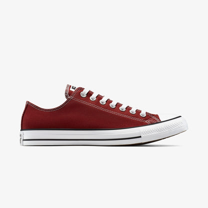 Converse Chuck Taylor All Star Unisex Bordo Sneaker