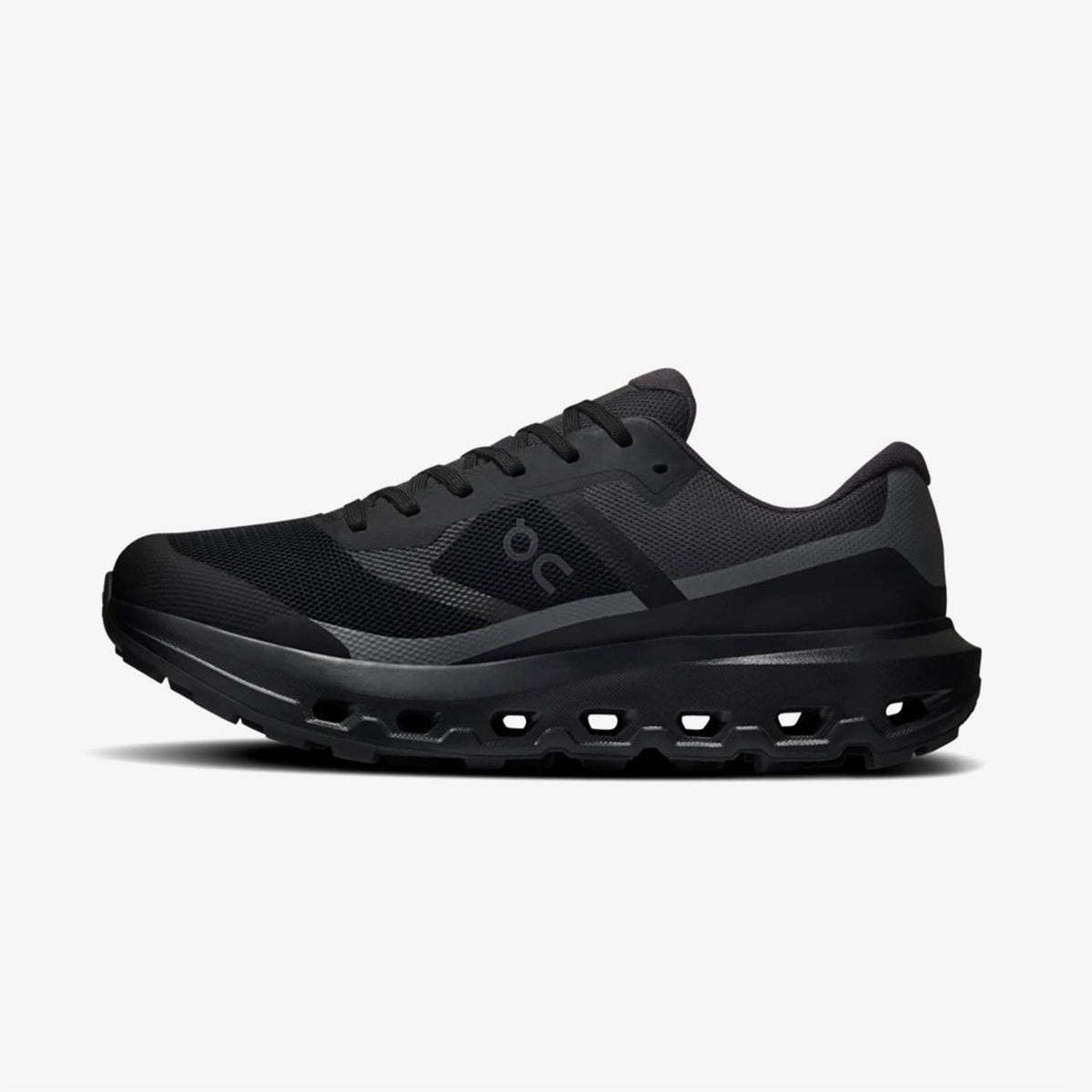 On Cloudvista 3 Waterproof Erkek Siyah Spor Ayakkabı