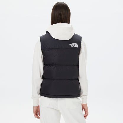 The North Face 1996 Retro Nuptse Kadın Siyah Yelek