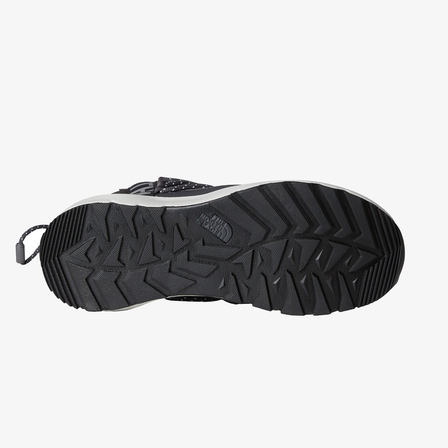 The North Face Thermoball Lace Up Su Geçirmez Kadın Gri Bot