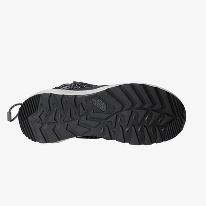 The North Face Thermoball Lace Up Su Geçirmez Kadın Gri Bot