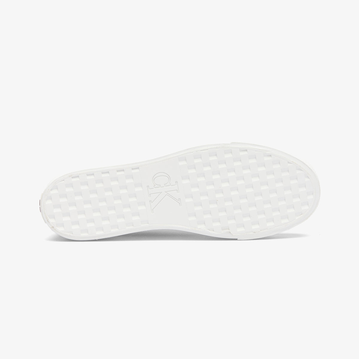 Calvin Klein Flatform Low Kadın Siyah Sneaker