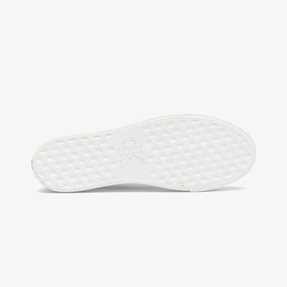Calvin Klein Flatform Low Kadın Siyah Sneaker