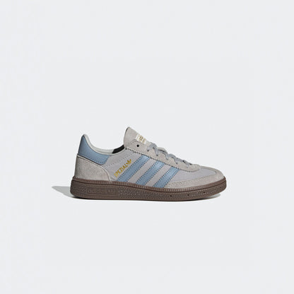 Adidas Handball Spezial Comfort Closure Gri Çocuk Ayakkabısı