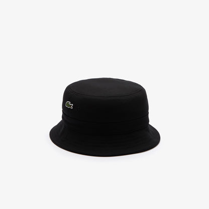Lacoste Unisex Siyah Şapka