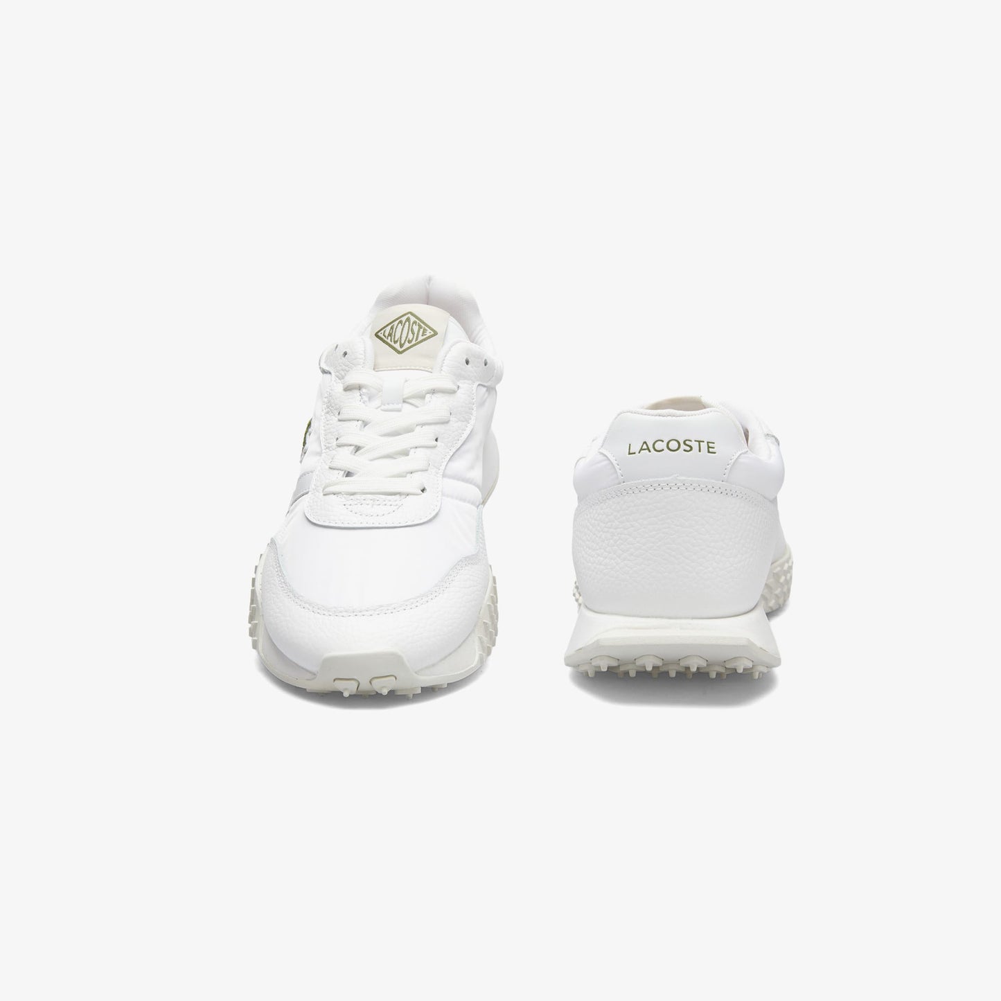 Lacoste L-spin Evo Erkek Beyaz Sneaker