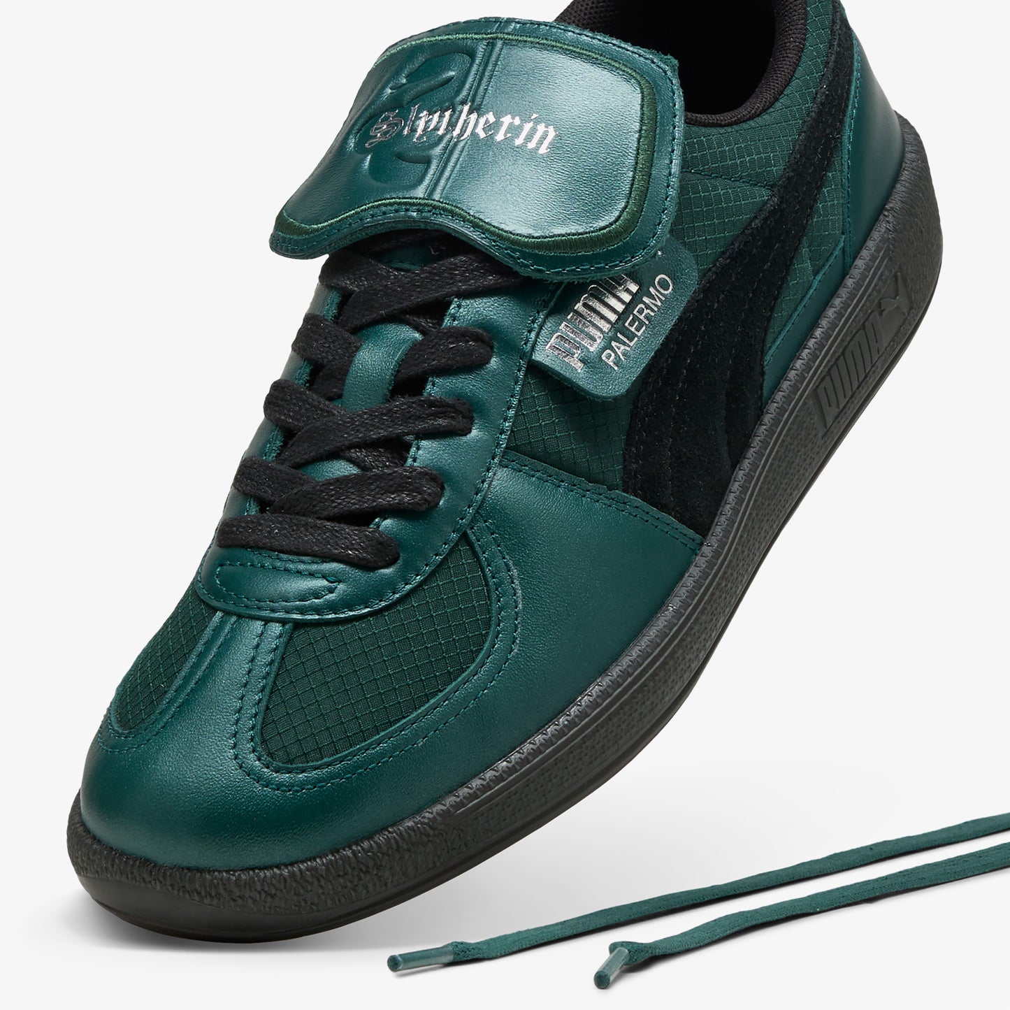 Puma Palermo 2 Harry Potter Unisex Yeşil Spor Ayakkabı