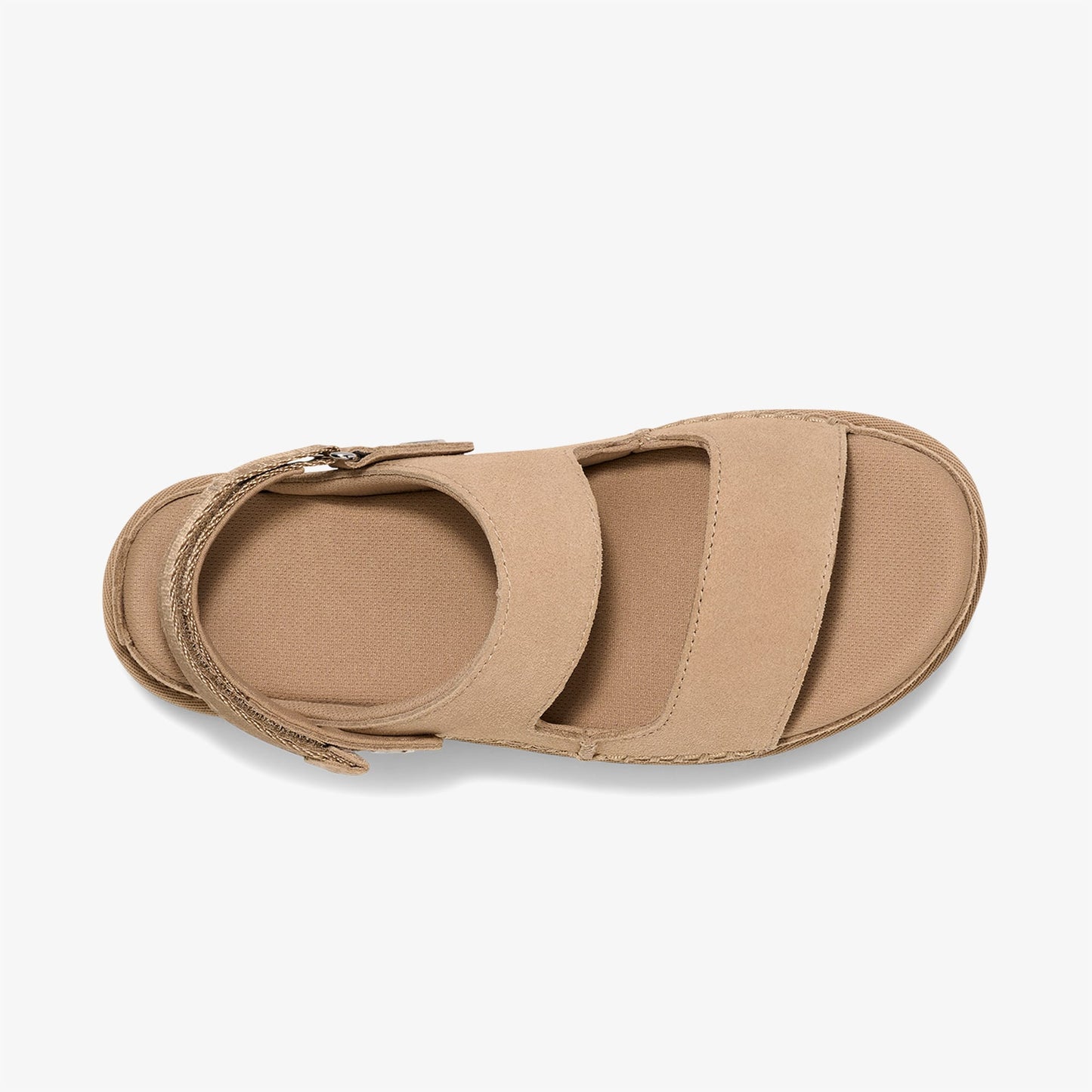 Ugg Goldenstar Glide Kadın Krem Terlik