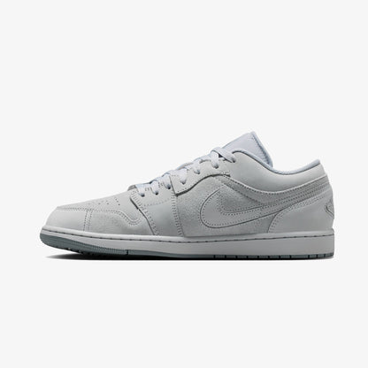 Jordan Air Jordan 1 Low Se Erkek Gri Spor Ayakkabı