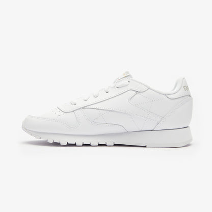 Reebok Classic Leather Kadın Beyaz Spor Ayakkabı