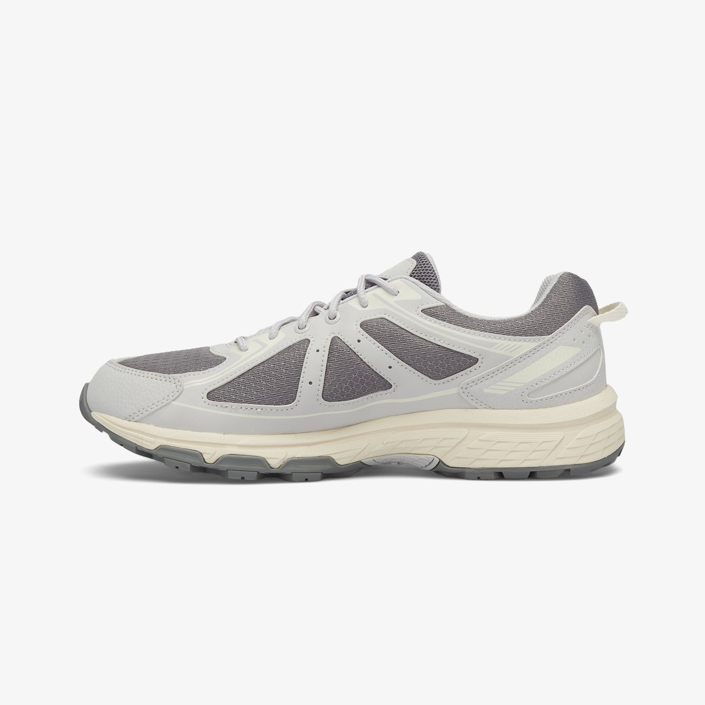 Asics Gel-venture 6 Erkek Gri Spor Ayakkabı