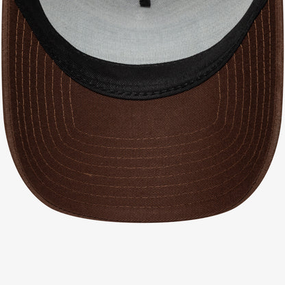 New Era Suede Eframe Unisex Bej Şapka