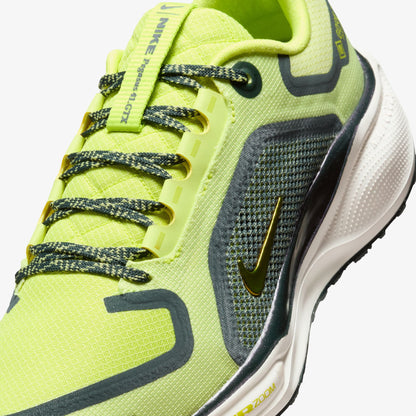 Nike Air Zoom Pegasus 41 Gore-tex Waterproof Kadın Sarı Koşu Ayakkabısı