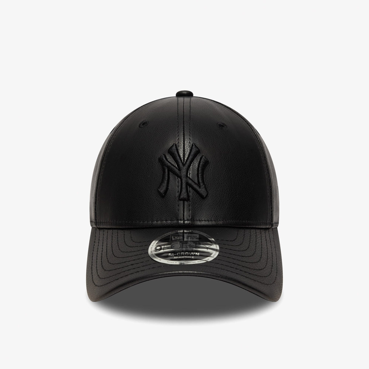 New Era 9forty M-crown Mlb New York Yankees Unisex Siyah Şapka