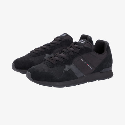 Tommy Hilfiger Maxlite Erkek Siyah Sneaker