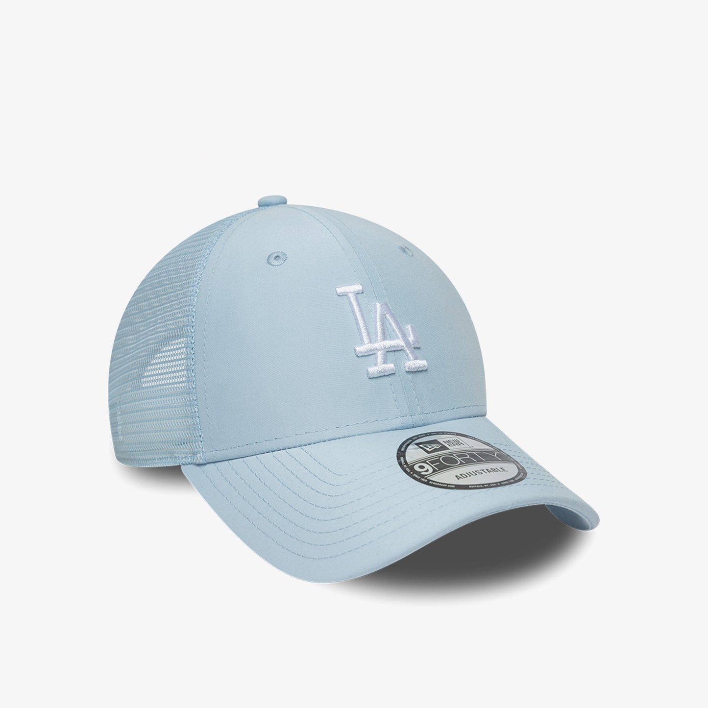 New Era Midi Homefield 940 Trucker Unisex Mavi Şapka