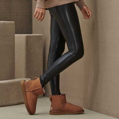 Ugg Classic Mini Iı Kadın Kahverengi Bot