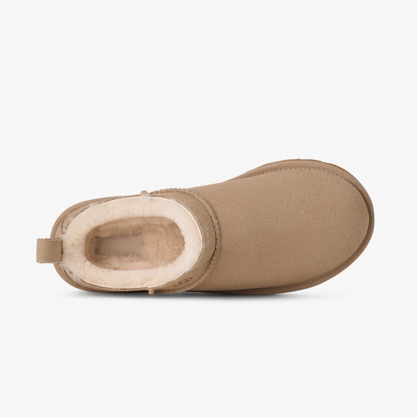Ugg Classic Micro Kadın Sarı Bot