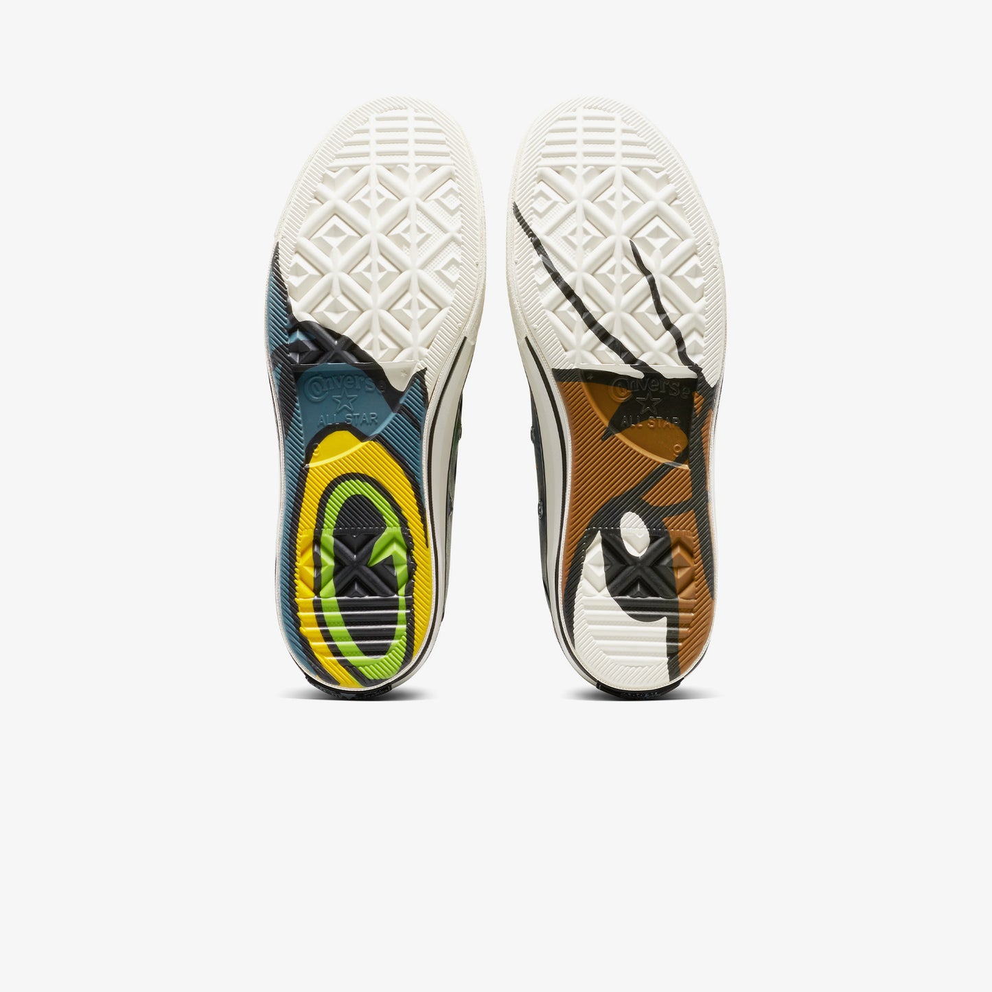 Converse X Tom & Jerry Chuck 70 Unisex Renkli Sneaker