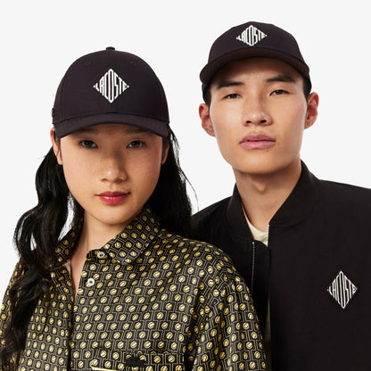 Lacoste Unisex Koyu Kahverengi Şapka