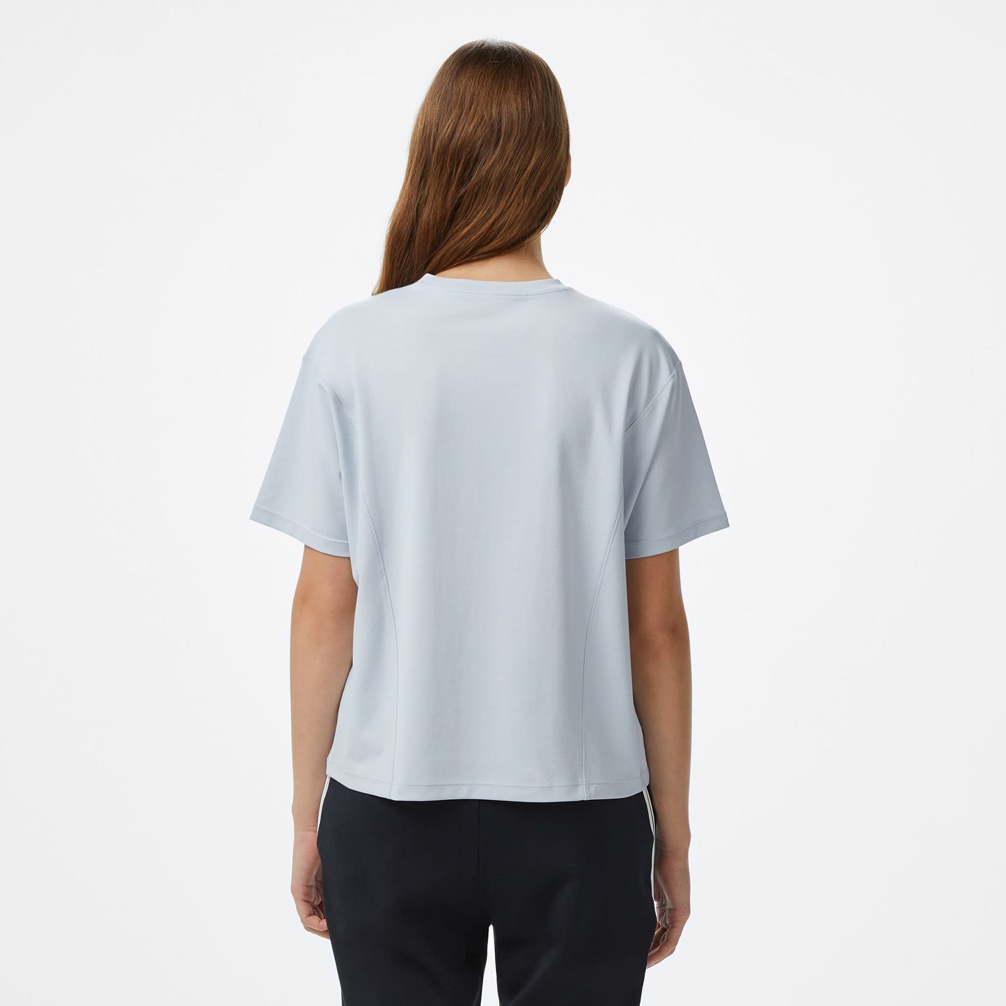 Anta Sports Kadın Mavi T-shirt