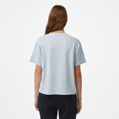 Anta Sports Kadın Mavi T-shirt