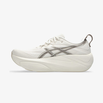 Asics Gel-slowcush Unisex Bej Koşu Ayakkabısı