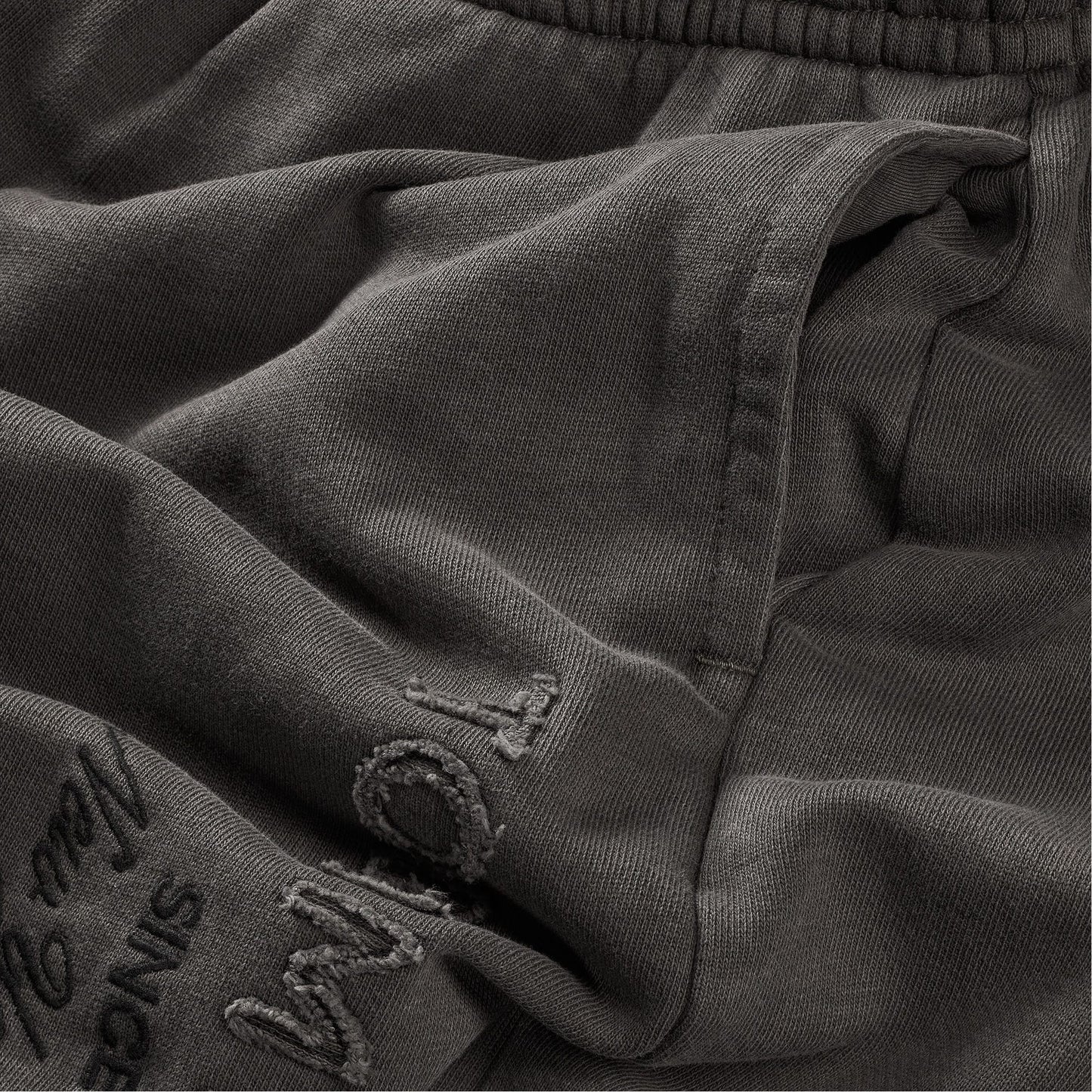 Tommy Hilfiger New Classics Erkek Siyah Eşofman Altı