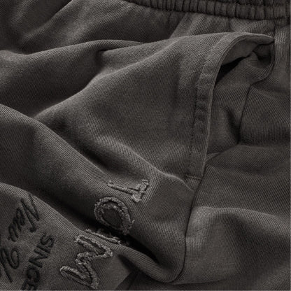 Tommy Hilfiger New Classics Erkek Siyah Eşofman Altı