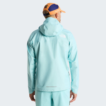 The North Face Summit Fl Superior Graphic Erkek Mavi Ceket