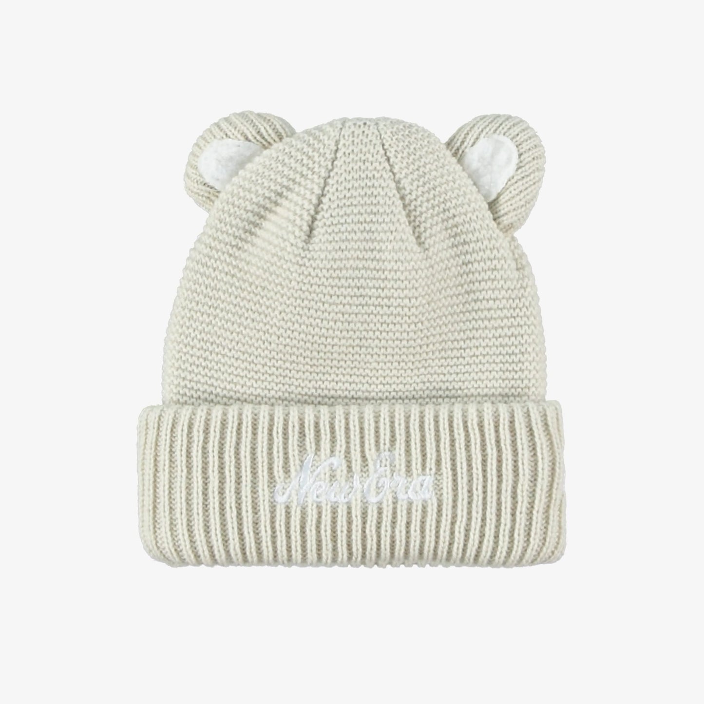 New Era Ears Newera Stn Çocuk Bej Bere