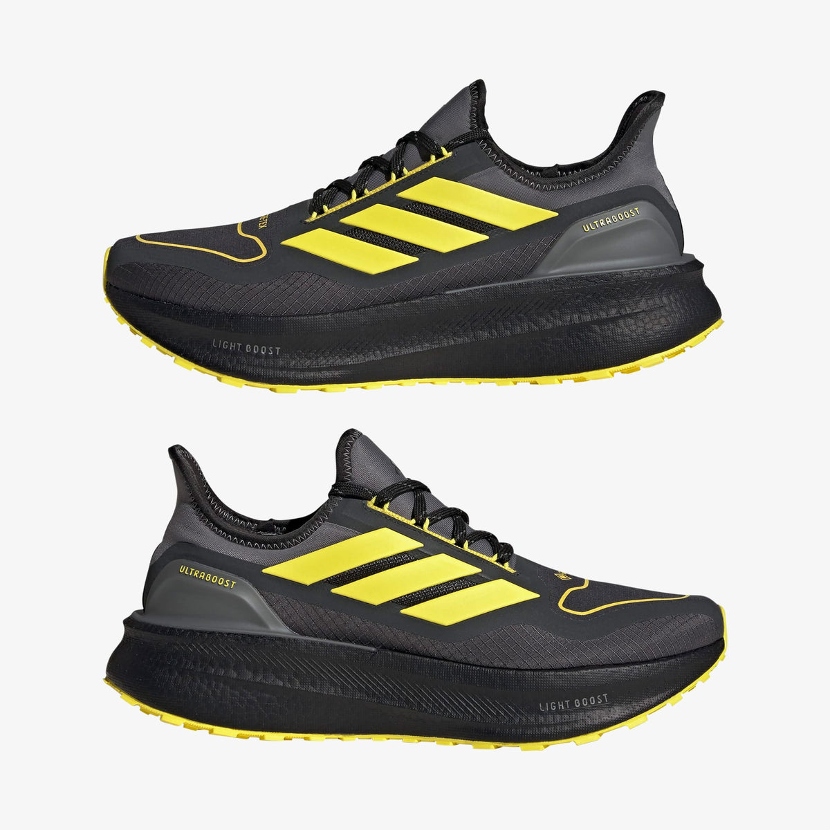 Adidas Ultraboost 5 Gore-tex Unisex Gri Koşu Ayakkabısı