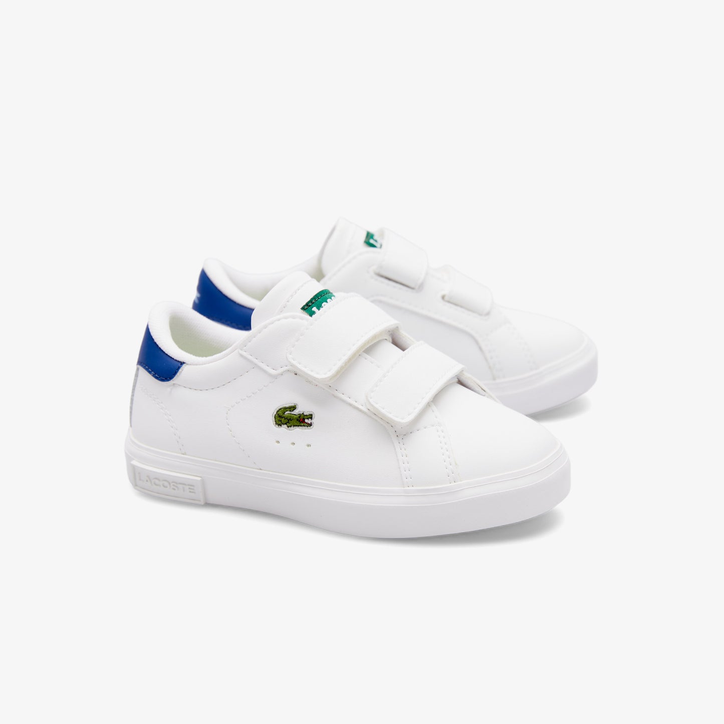 Lacoste Powercourt Bebek Beyaz Spor Ayakkabı