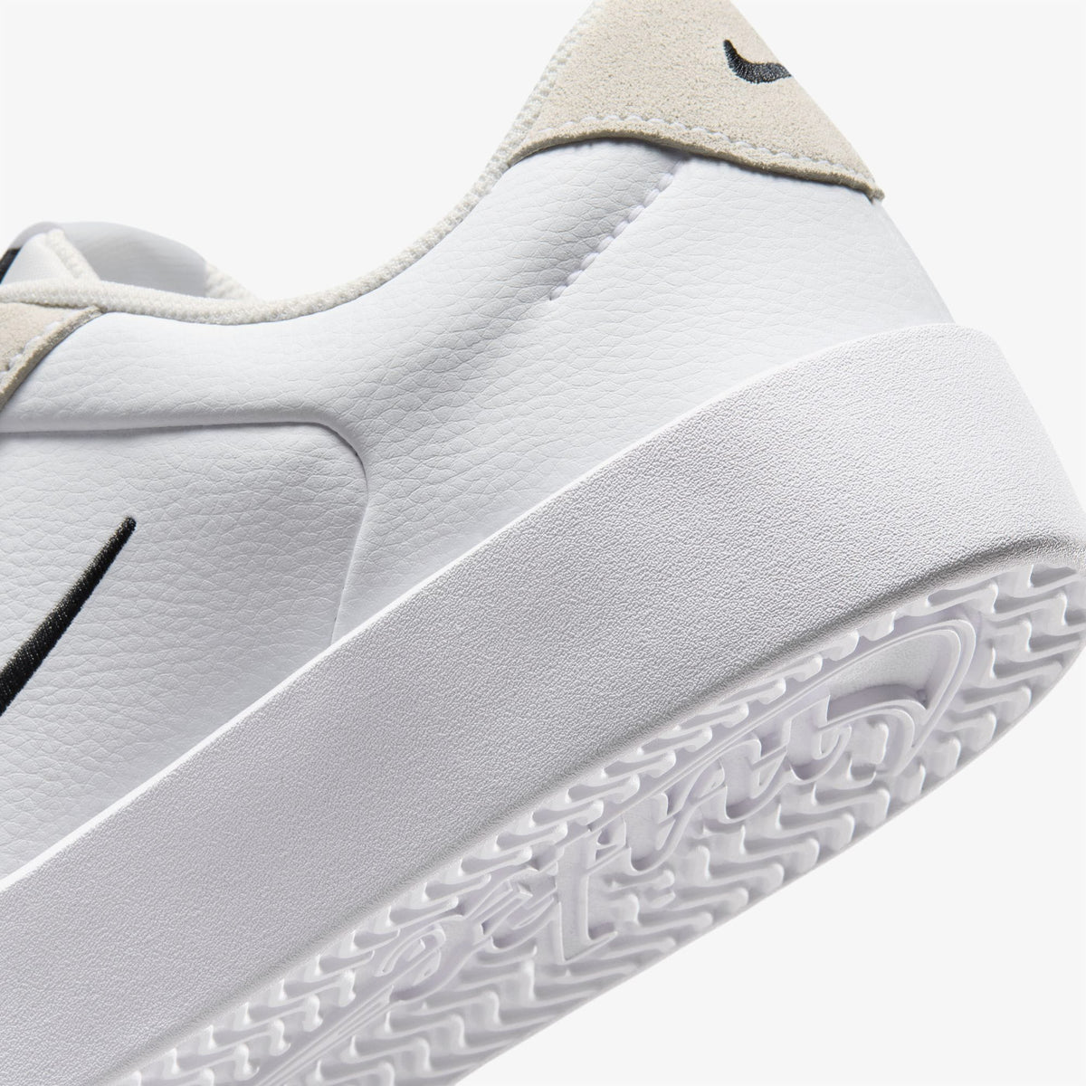 Nike Court Heritage Ms Erkek Beyaz Spor Ayakkabı