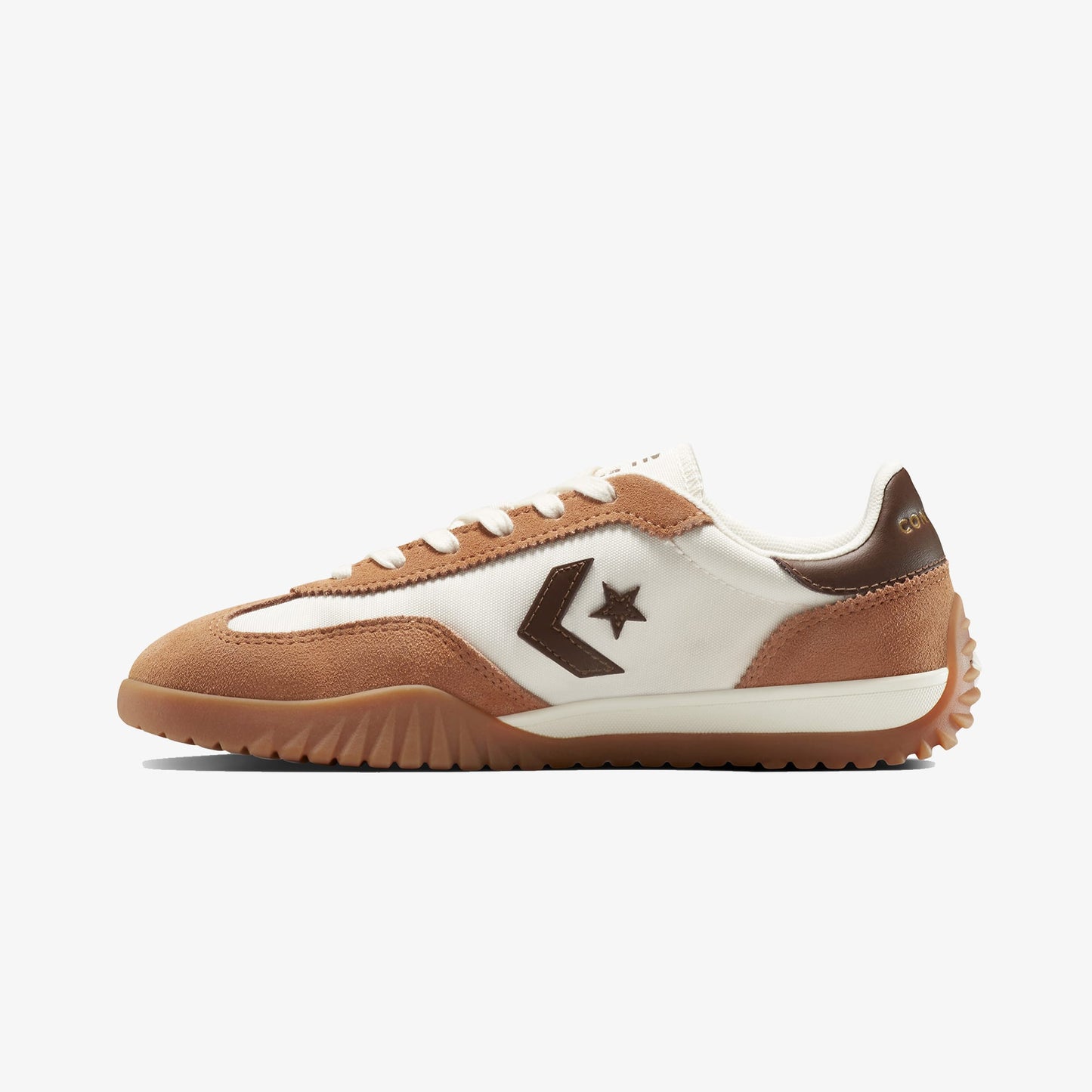 Converse Run Star Trainer Unisex Kahverengi Sneaker