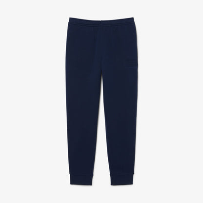 Lacoste Unisex Tapered Fit Lacivert Eşofman Altı