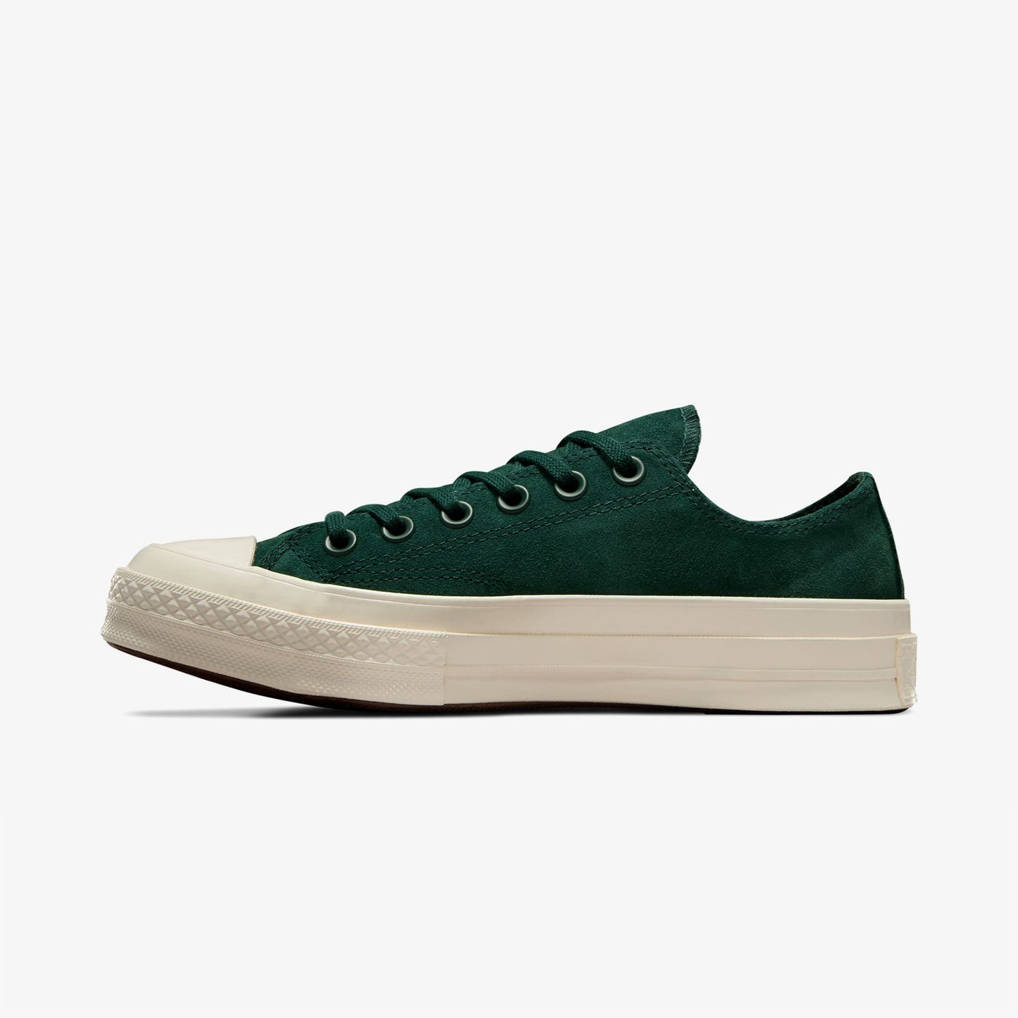 Converse Chuck 70 Unisex Yeşil Deri Sneaker