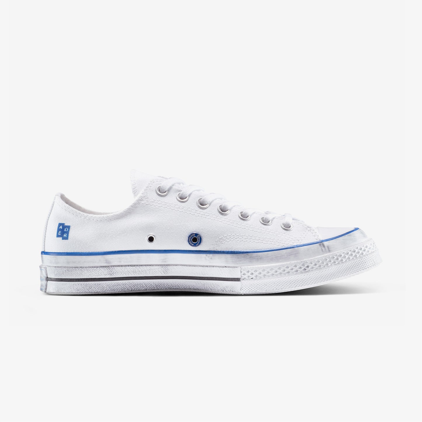 Converse X Ader Error Chuck 70 Unisex Beyaz Spor Ayakkabı