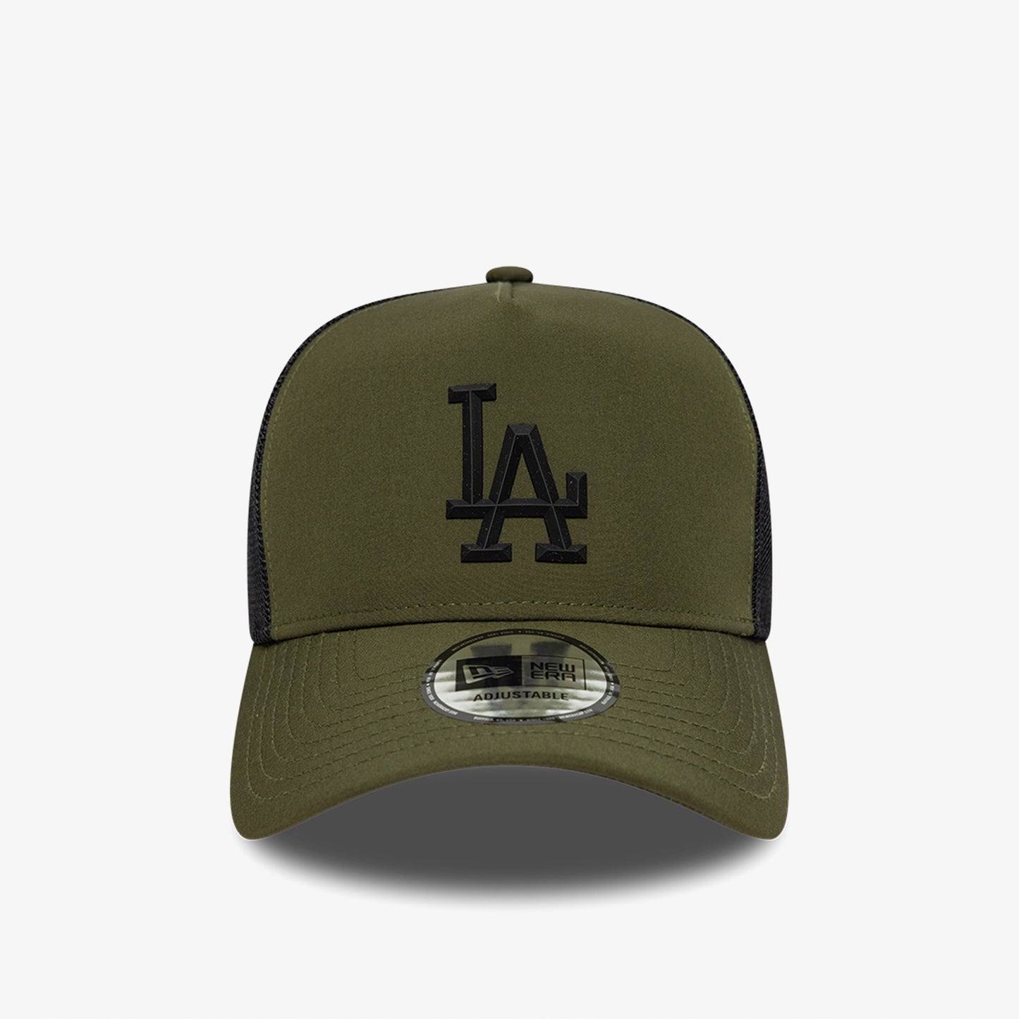 New Era Mlb Sport Trucker Unisex Yeşil Şapka